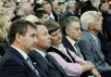 Торжественное заседание по случаю 50-летия Международного общественного фонда «Российский фонд мира»