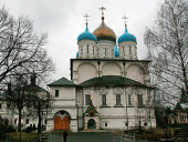 У Москві відбудеться святкування 20-річчя відродження Новоспаського ставропігійного монастиря