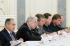 Засідання робочої групи при Президентові РФ з питань відновлення об'єктів культурної спадщини релігійного призначення