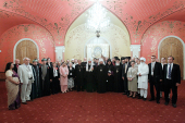 Заседание Европейского совета религиозных лидеров