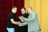 Святейший Патриарх Кирилл высоко оценил мужество студентов Университета физической культуры, проявленное во время пожара в общежитии РГУФК