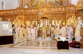 Представник Руської Православної Церкви взяв участь в урочистостях в Греції з нагоди прославлення новомучеників Наусських