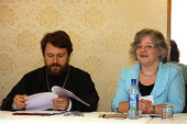 У Москві пройшло перше засідання консультації на тему «Джерела авторитету в Церкві»