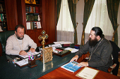 Епископ Унгенский Петр назначен председателем Синодальной комиссии по канонизации святых Молдавской земли
