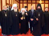 У Софії пройшли урочистості з нагоди 40-річчя інтронізації Святішого Патріарха Болгарського Максима