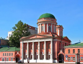 Храм на Новой площади г. Москвы окончательно передается Церкви