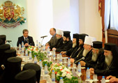 Делегации Поместных Православных Церквей встретились с руководством Болгарии