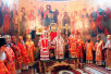 Торжества во Владимире, посвященные 900-летию со дня рождения святого благоверного князя Андрея Боголюбского