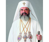 Вітання Святішого Патріарха Кирила Блаженнішому Патріархові Румунському Даниїлу з 60-річчям від дня народження