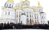 В Киеве состоялся Юбилейный Собор Украинской Православной Церкви