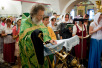 Праздник святых Петра и Февронии Муромских в Москве