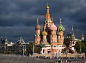 На портале Патриархия.ru пройдет прямая трансляция Патриаршего богослужения в Покровском соборе на Красной площади