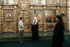 Посещение Святейшим Патриархом Кириллом Патриарших палат Московского Кремля