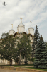 Патриаршее служение в храме Двенадцати апостолов Патриарших палат Московского Кремля