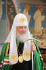 Первосвятительский визит в Мордовию. Посещение Иоанно-Богословского Макаровского монастыря г. Саранска