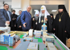 Первосвятительский визит в Мордовию. Освящение паломнического центра в Макаровском монастыре г. Саранска