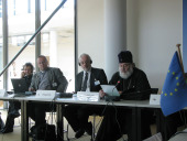 Делегація Руської Православної Церкви взяла участь у російсько-німецькому форумі «Петербурзький діалог»
