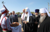 Первосвятительский визит в Мордовию. Посещение храмов Саранской епархии