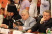 Візит Святішого Патріарха Кирила в Україну. Зустріч із ректорами вищих навчальних закладів України