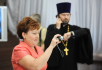 Візит Святішого Патріарха Кирила в Україну. Відкриття Міжнародного форуму «Православні жінки: єднання, служіння, любов»