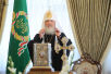 Визит Святейшего Патриарха Кирилла на Украину. Заседание Священного Синода Русской Православной Церкви