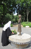 Візит Святішого Патріарха Кирила в Україну. Покладання квітів до меморіалу Вічної Слави та пам'ятника жертвам масового голоду 1930-х років