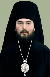 Серафим, епископ Бобруйский и Быховский (Белоножко Алексей Дмитриевич)