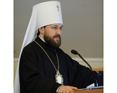 Митрополит Волоколамский Иларион: Самое главное ― преданность Церкви