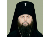 Патриаршее поздравление архиепископу Новогрудскому Гурию с 15-летием архиерейской хиротонии