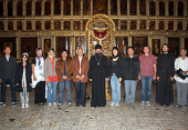 В Дальневосточном центре при Московских духовных школах прошла встреча сотрудников Центра с учеными ведущих вузов Китая