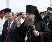 Епископ Ростовский и Новочеркасский Меркурий прибыл в Ростов-на-Дону