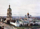 Предстоятель Руської Церкви очолить урочистості з нагоди святкування 20-річчя відродження Новоспаського ставропігійного монастиря