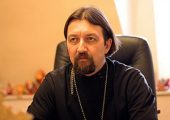 Протоієрей Максим Козлов: «Семінарія повинна народитися...»