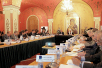 Засідання Комісії зі збереження духовної, культурної і природної спадщини Соловецького архіпелагу