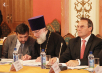 Засідання Комісії зі збереження духовної, культурної і природної спадщини Соловецького архіпелагу