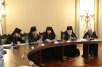 III-a şedinţă a Consiliului Bisericesc Suprem al Bisericii Ortodoxe Ruse