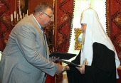 Biserica Ortodoxă Rusă a semnat un acord de cooperare reciprocă cu Serviciul Vamal din Rusia