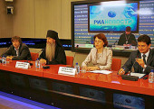În timpul teleconferinţei 'Rolul Bisericii în lupta împotriva narcomaniei' a fost prezentat sistemul triplu de reabilitare a dependenţilor de droguri