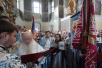 Юбилейные торжества в Донском монастыре