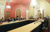 Şedinţa Comitetului de Premiere în cinstea mitropolitului Macarie (Bulgakov)