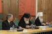 Заседание Комитета по премиям памяти митрополита Макария (Булгакова)