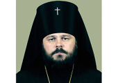 Felicitarea Patriarhului Kiril adresată arhiepiscopului Efrem de Krivoi Rog cu ocazia aniversării a 15 ani de la hirotonia sa întru arhiereu