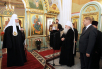Відвідання Святішим Патріархом Кирилом м. Щолково