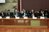 Митрополит Иларион выступил на встрече ОБСЕ, посвященной проблеме христианофобии