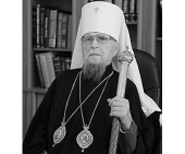 Патриаршее соболезнование в связи с кончиной митрополита Харьковского Никодима