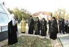 Vizita Patriarhului Kiril în eparhia de Belgorod. Sfinţirea paraclisului pe locul îngropării Sfîntului Ierarh Ioasaf de Belgorod