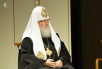Vizita Patriarhului Kiril în eparhia de Belgorod. Seara festivă dedicată împlinirii a 100 de ani de la canonizarea Sfîntului Ierarh Ioasaf de Belgorod