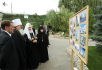 Vizita Patriarhului Kiril în eparhia de Voronej. Vizitarea mănăstirei de maici Alexievo-Akatov
