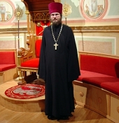 Александр Абрамов, протоиерей