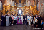 Представители Украинской Православной Церкви приняли участие в торжествах по случаю 1000-летия основания Софии Киевской